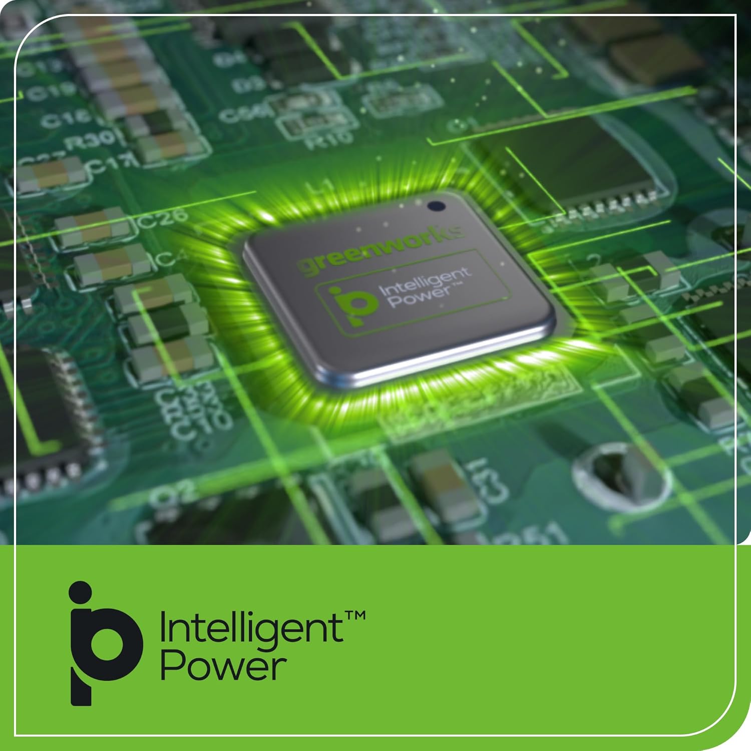 Greenworks Soplador de Hojas axial sin escobillas de 40 V (550 CFM/130 mph) con batería USB de 4 Ah y Cargador