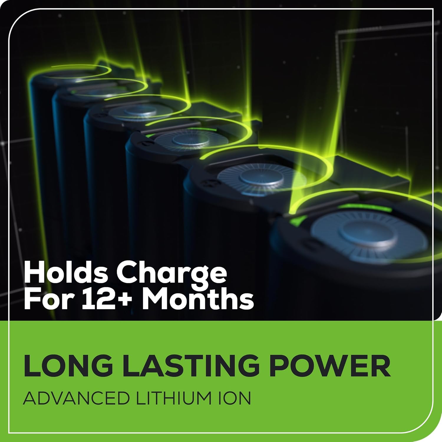 Greenworks Soplador de Hojas axial sin escobillas de 40 V (550 CFM/130 mph) con batería USB de 4 Ah y Cargador