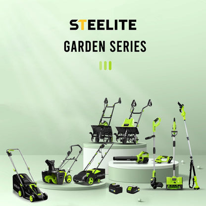 soplador de hojas 2 baterías